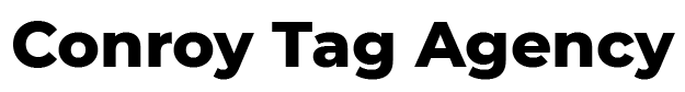 Conroy Tag Agency Logo